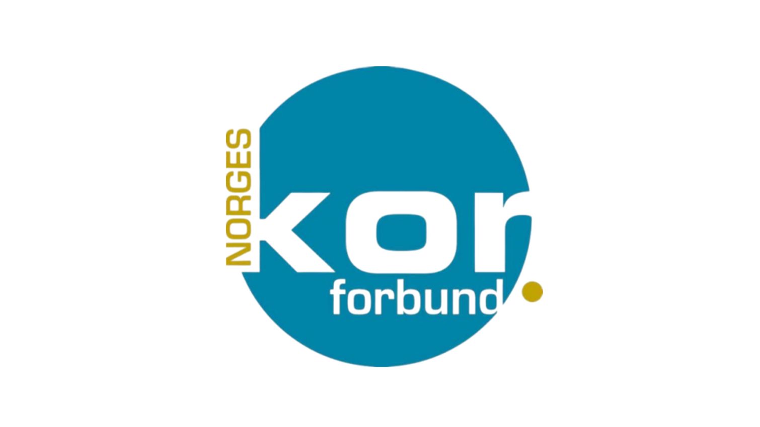 Logo Norges Korforbund