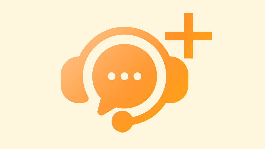 Support logo